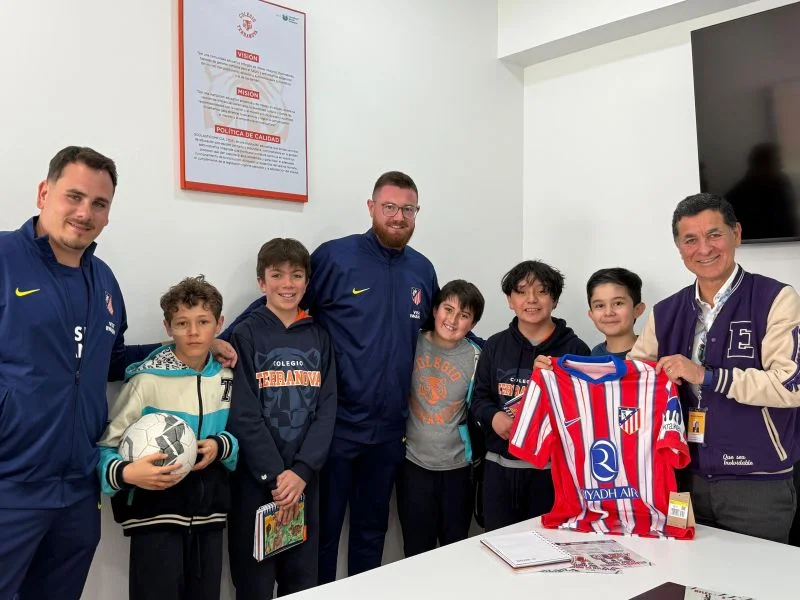 Colegio Terranova launches strategic partnership 1