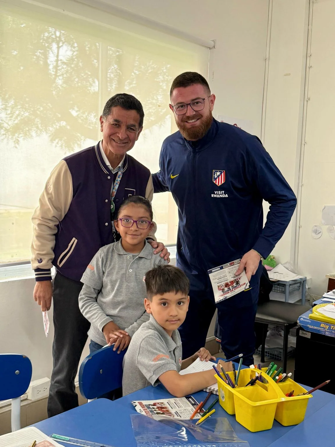 Colegio Terranova launches strategic partnership 2