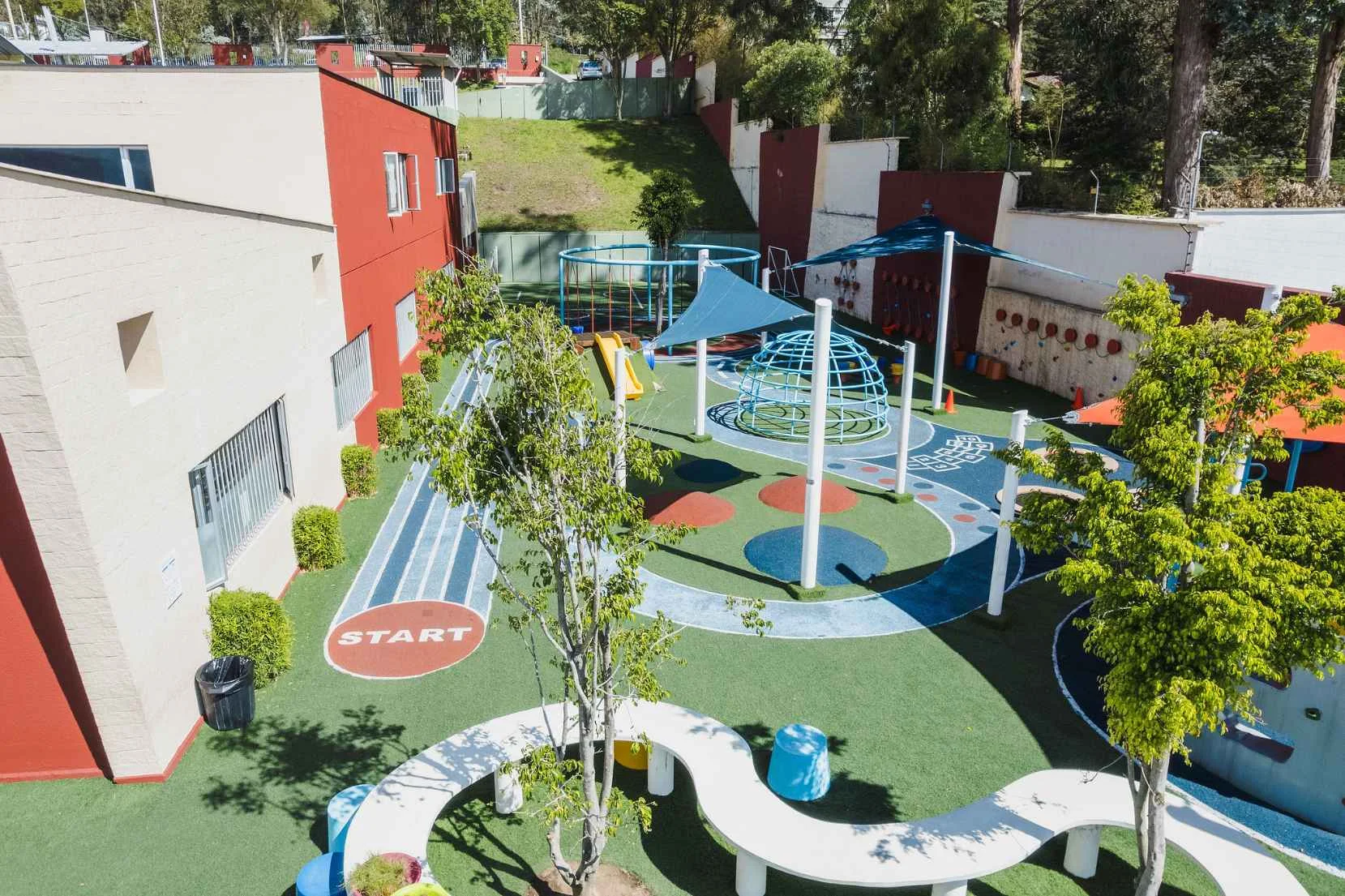  Our campus 1