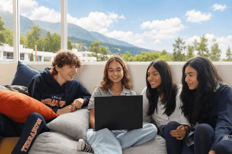 ¡Más tecnología, mejores oportunidades para aprender!