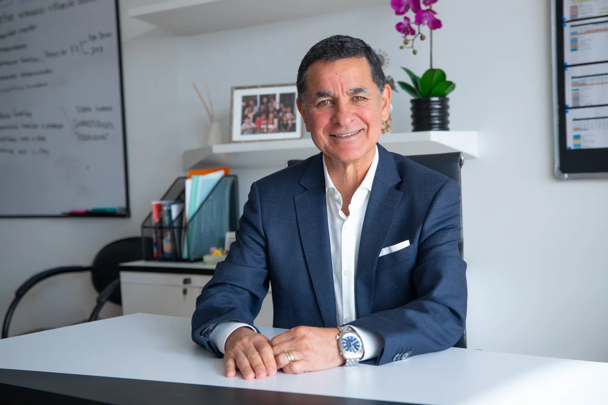 Enrique  Perez García