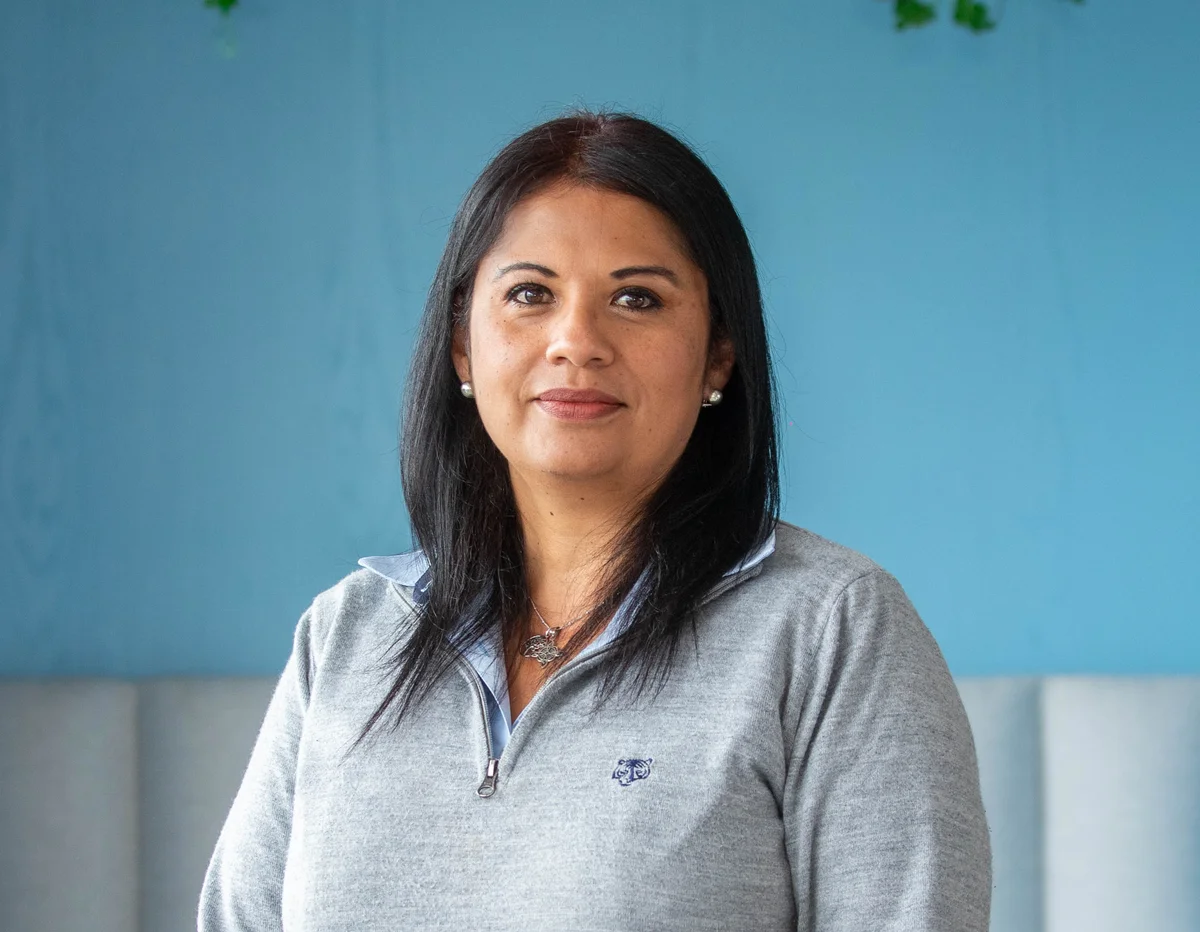 Vanessa  Minda Fuentes