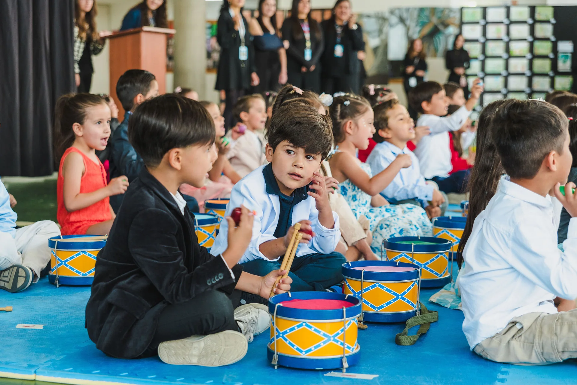 Artes escénicas y visuales 2