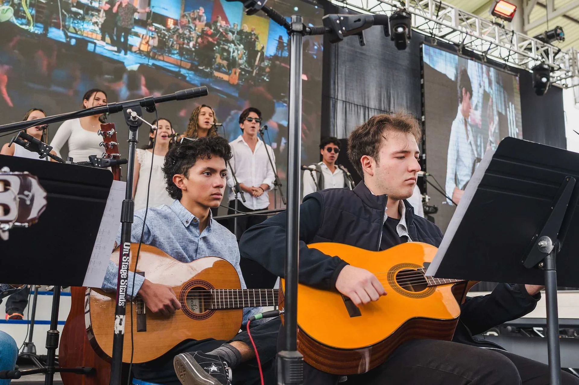 Performing & visual arts 7