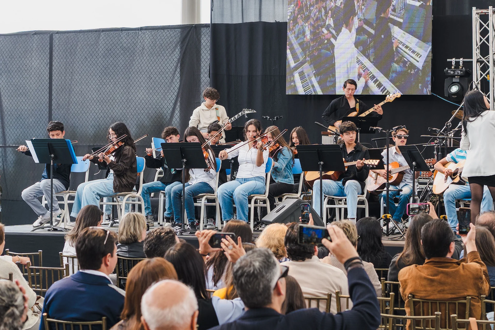 Artes escénicas y visuales 1