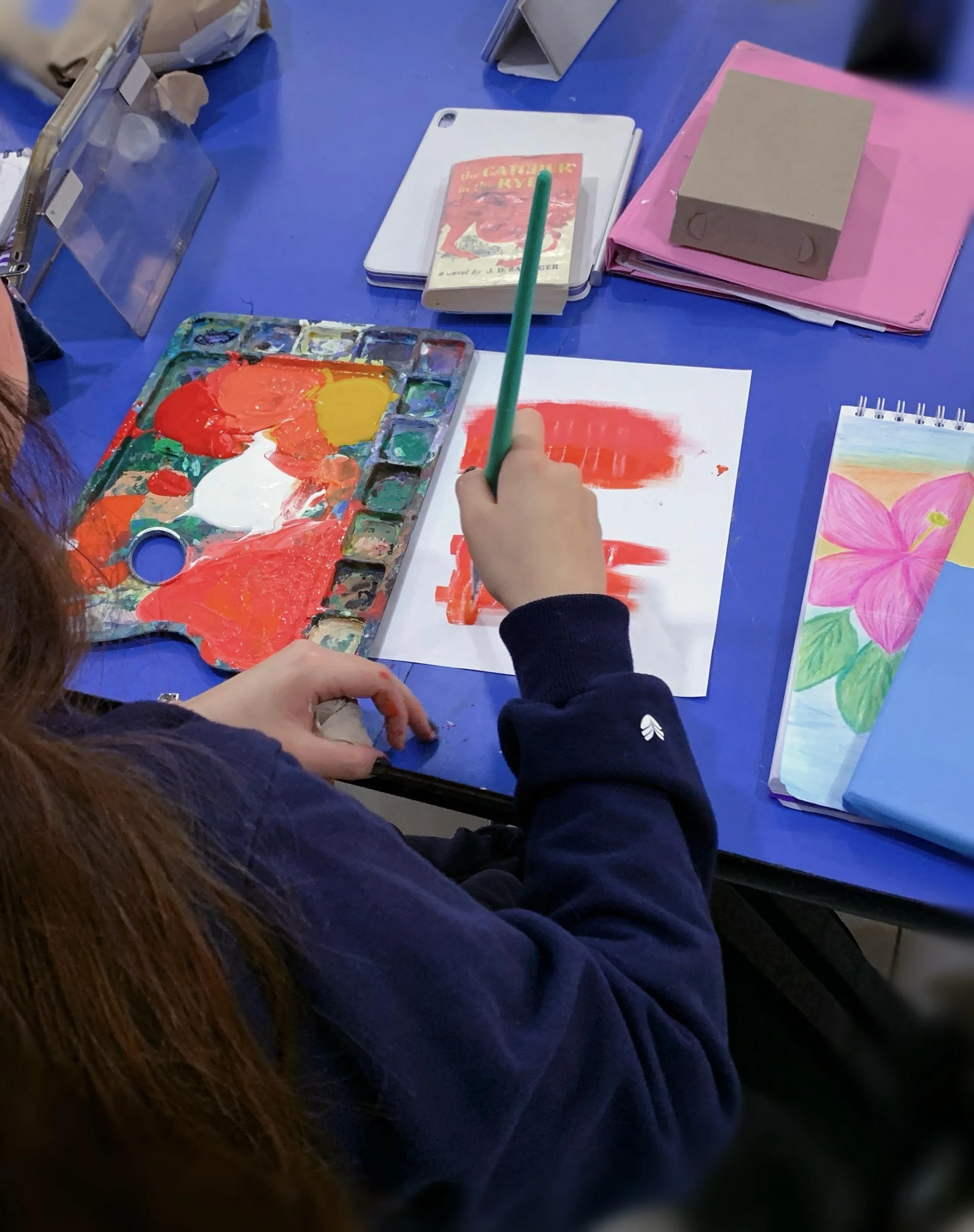 Artes escénicas y visuales 3