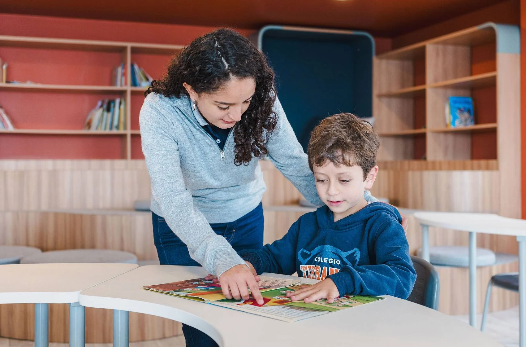 Language & Literacy