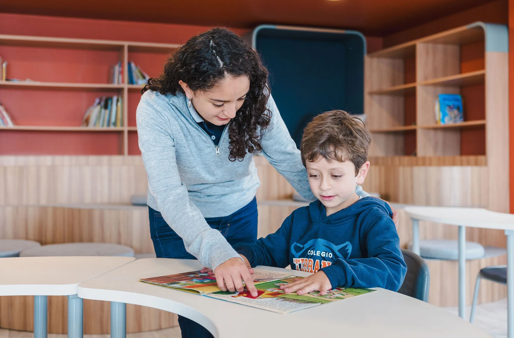 Lenguaje y alfabetización