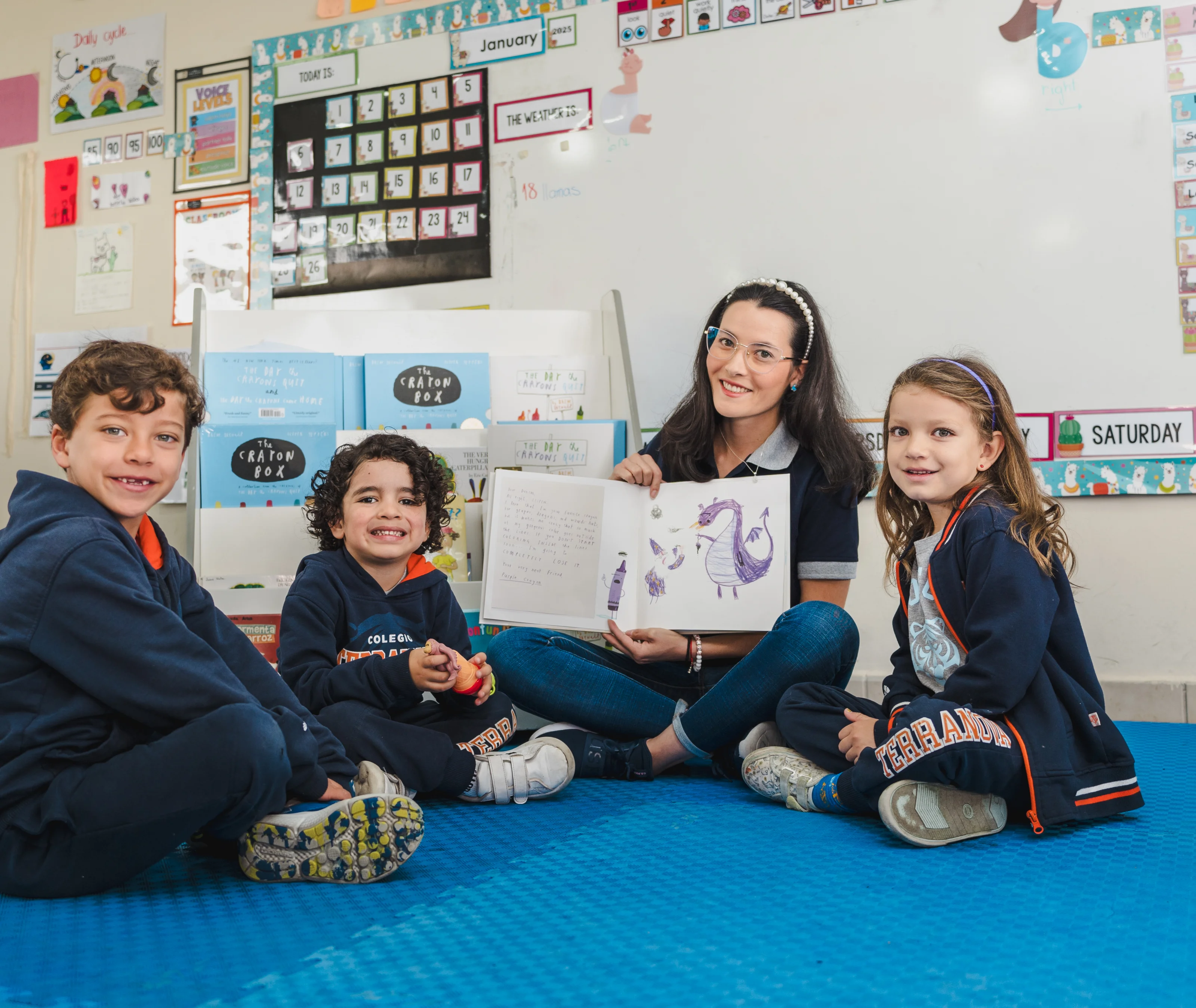 Únete a nuestra comunidad