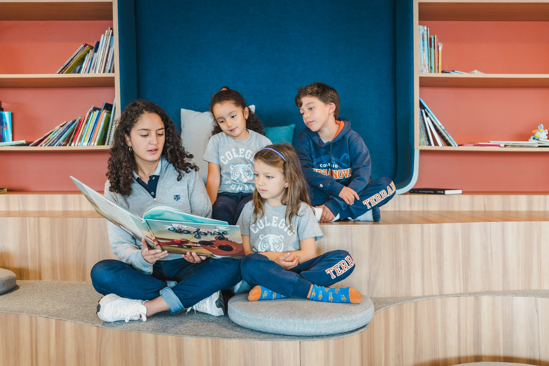 Preescolar y Primaria inferior