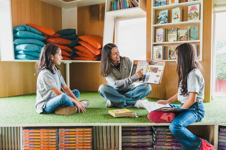 Plan de estudios del Bachillerato Internacional