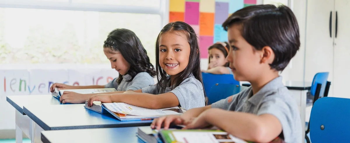 Part of a global education group that puts learning first