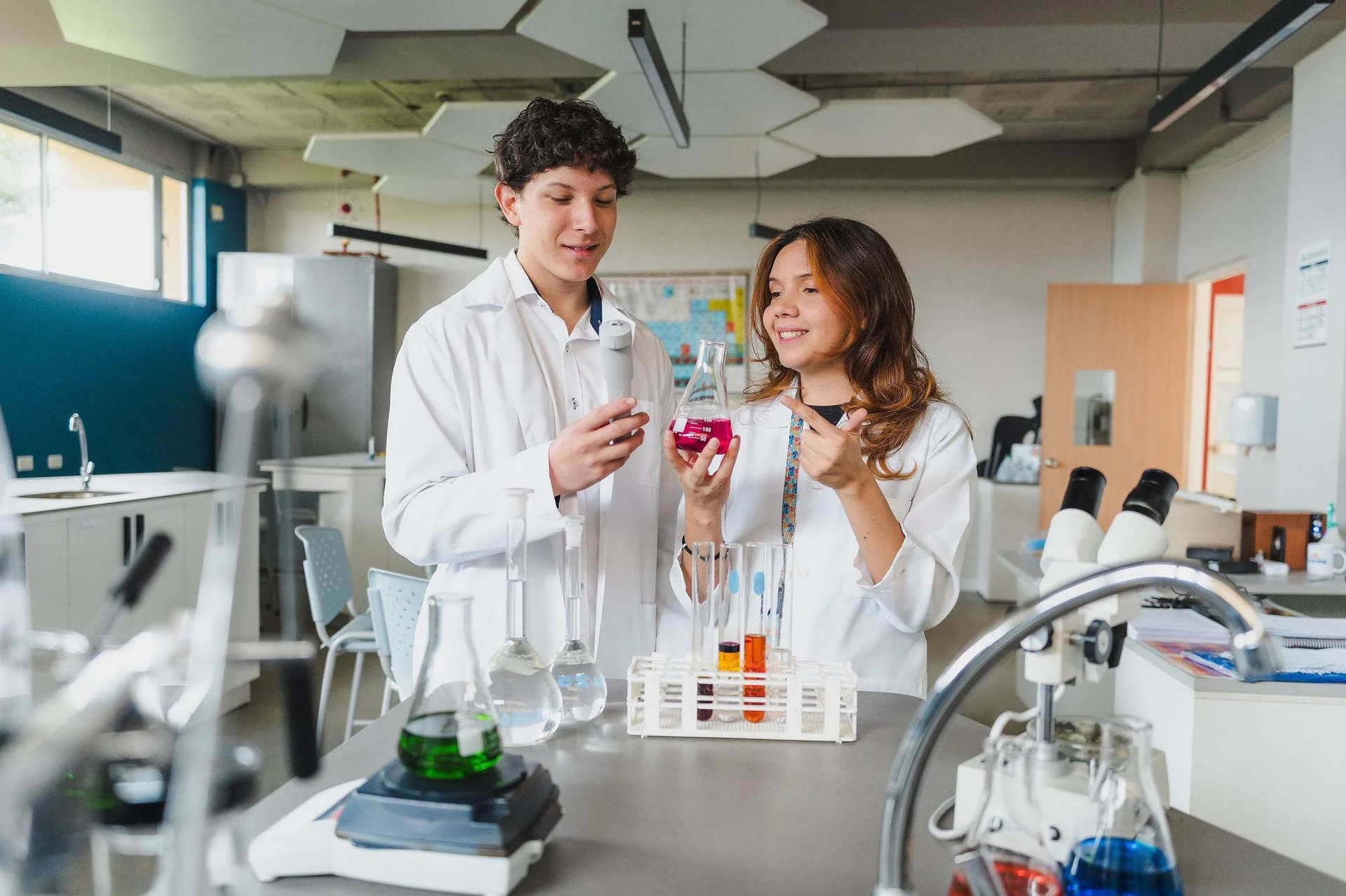 Science & Technology pathway