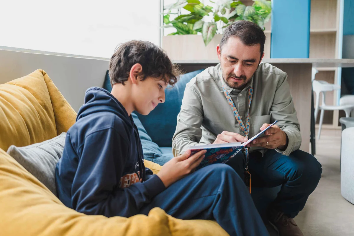 Non-teaching roles