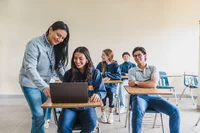 Meet your teacher - Secundaria