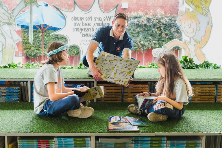 Expansión a Preescolar y Primaria