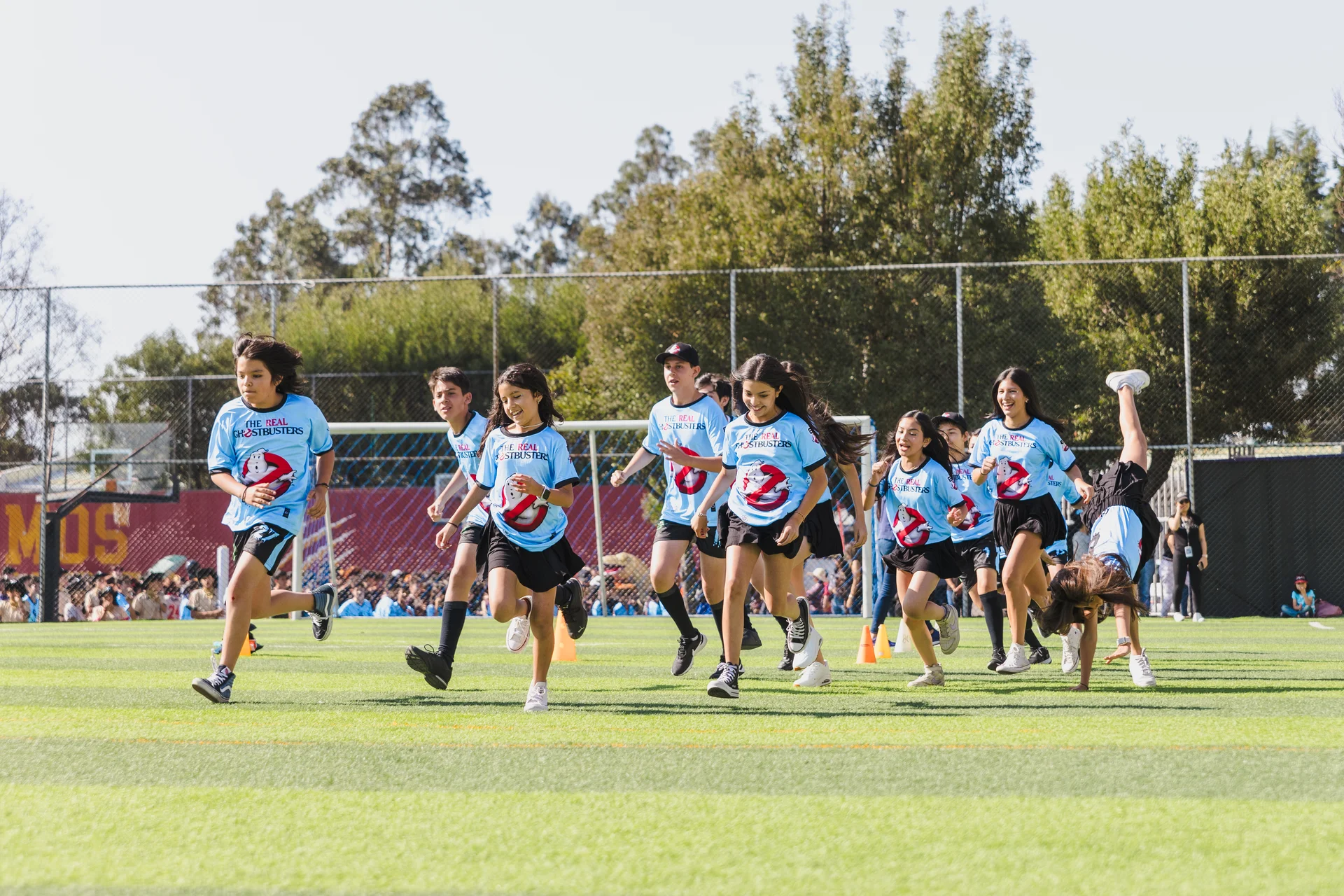 Clubs, deportes y oportunidades