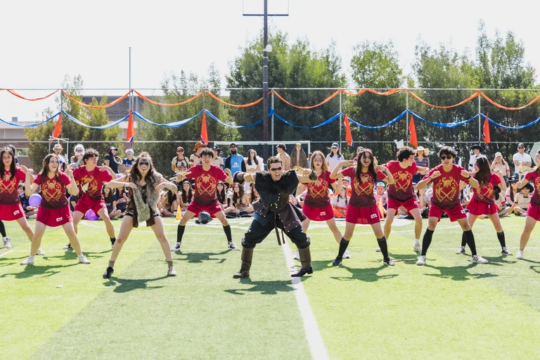 Una rica vida extracurricular