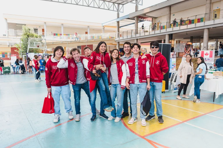 Colegio Terranova se une a ISP