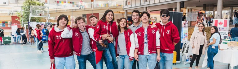 Colegio Terranova join ISP