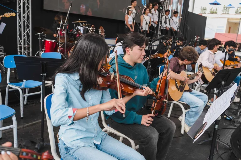 Outstanding performing arts