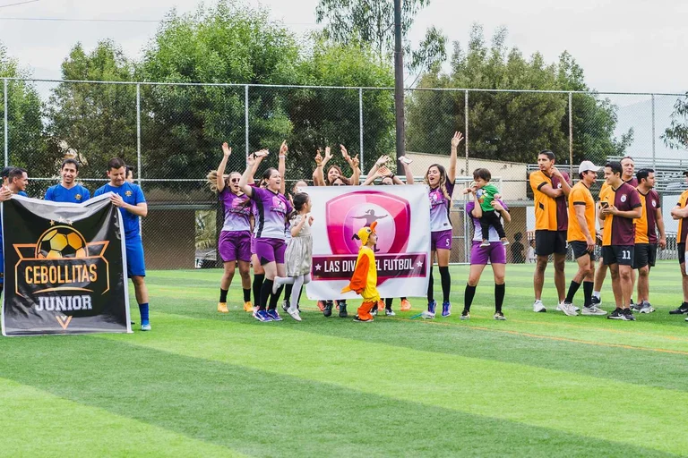 Campeonato Papás 