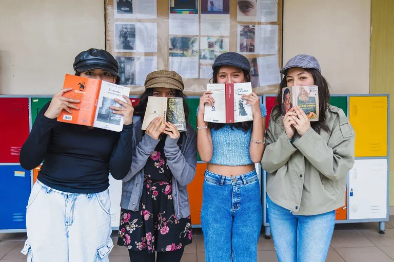 Booktubers 