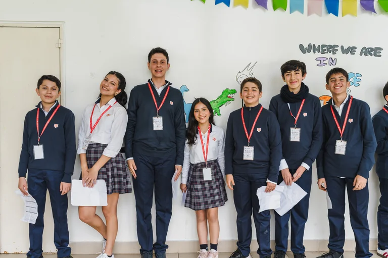 Conferencias dirigidas por los alumnos