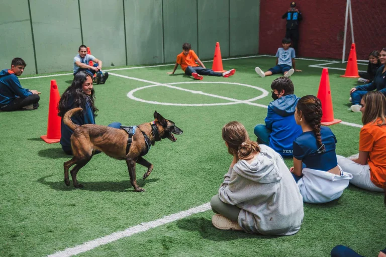 Unidad Canina 